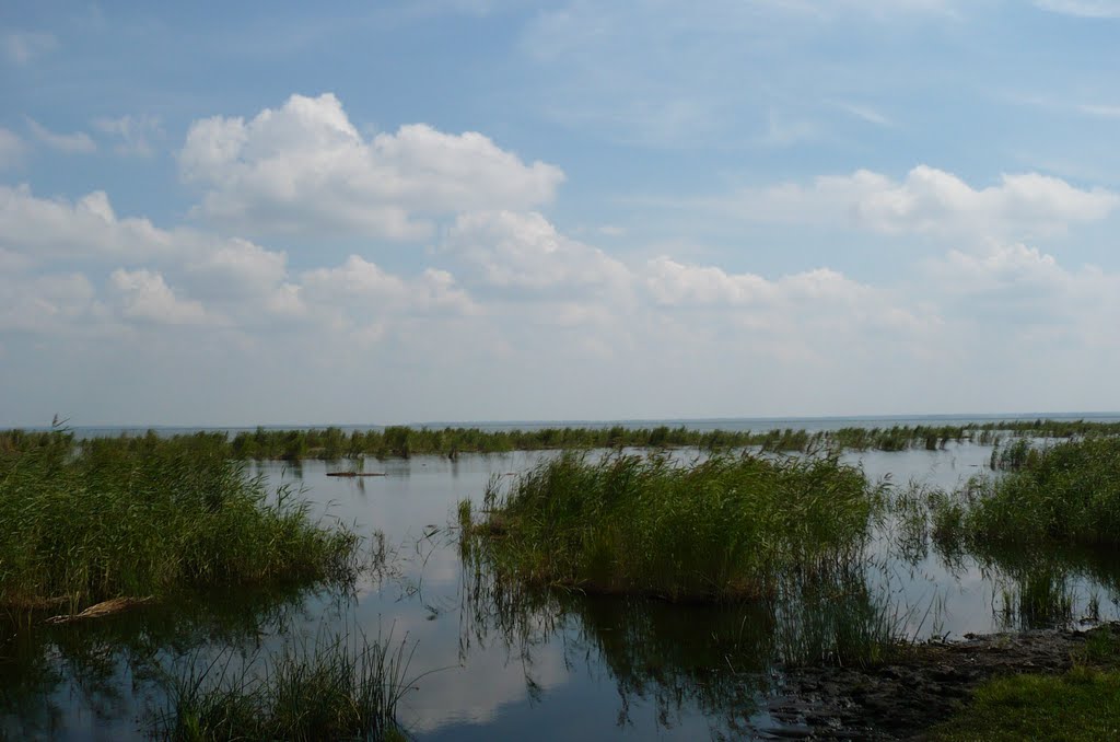 Озеро Айдыкуль